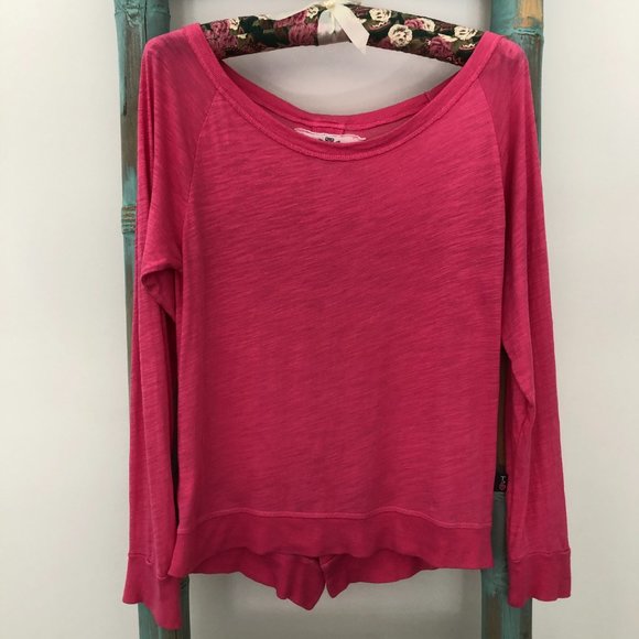 T2LOVE Girl’s Long Sleeve with Ruffle Back - Picture 2 of 11